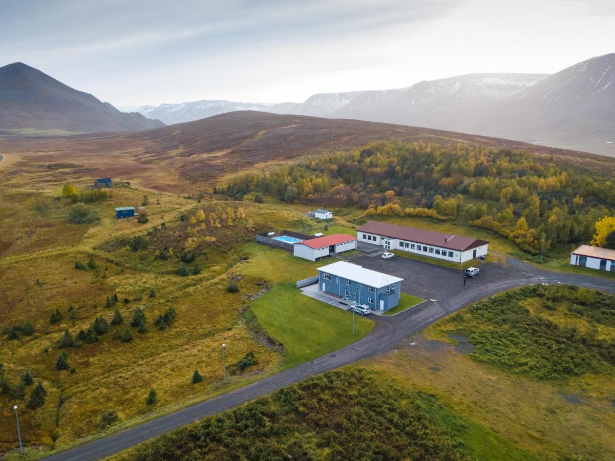 Soti Lodge Fljot Exterior foto