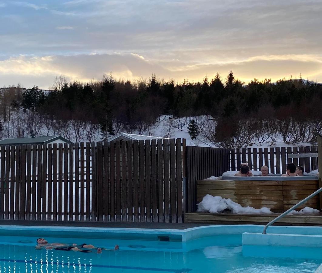 Soti Lodge Fljot Exterior foto