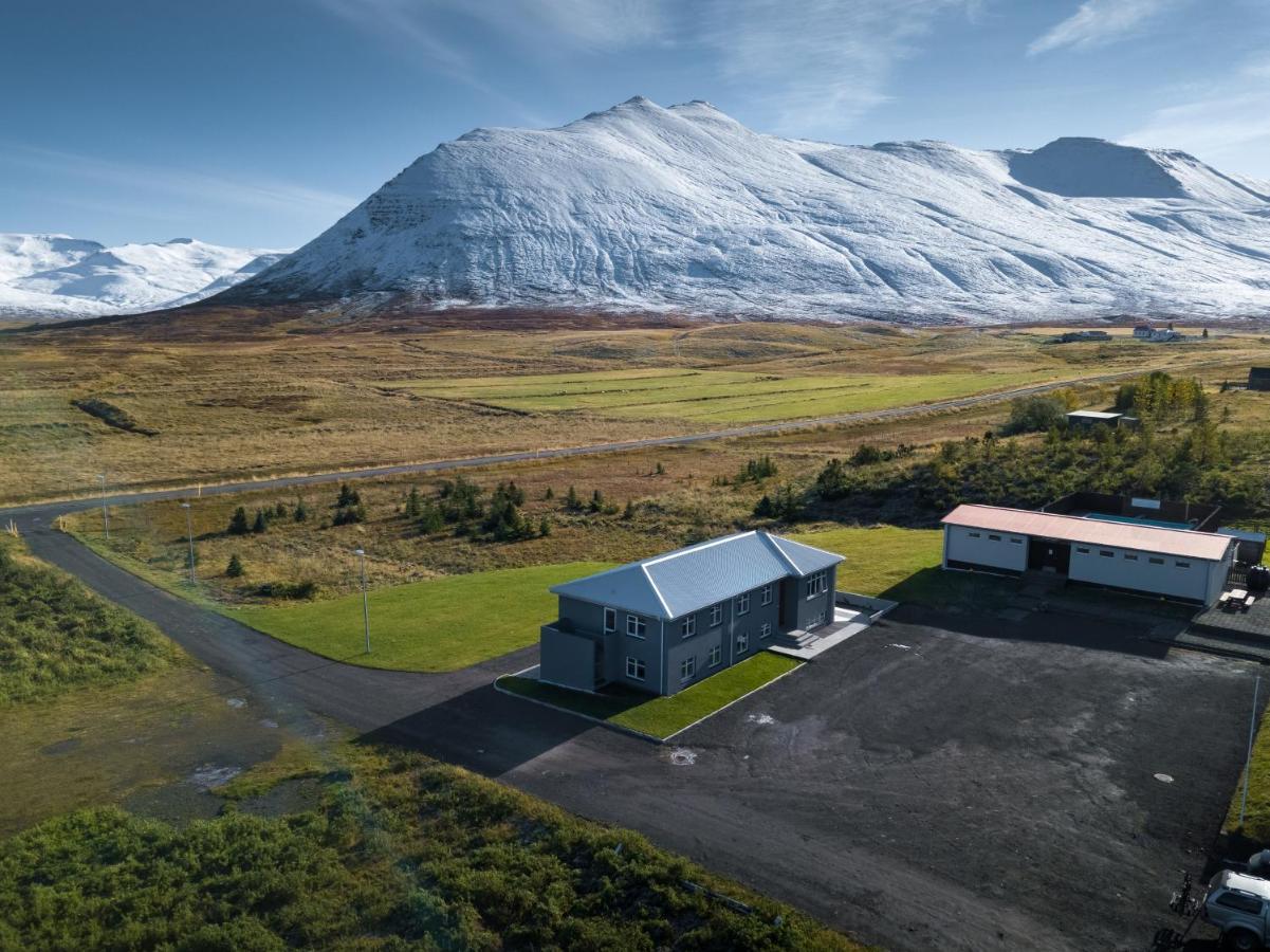 Soti Lodge Fljot Exterior foto
