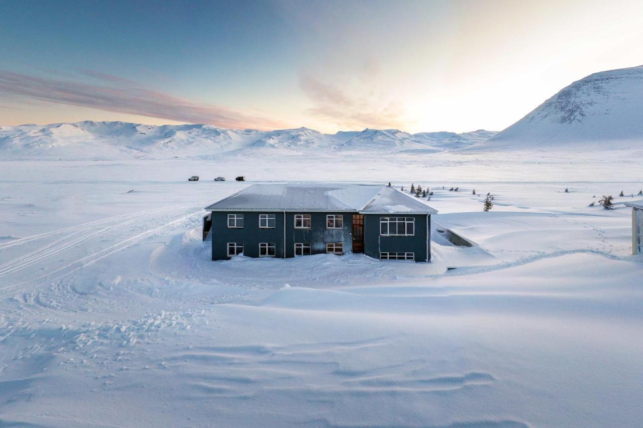 Soti Lodge Fljot Exterior foto